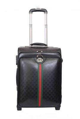 gucci carry on replica|knock off Gucci luggage set.